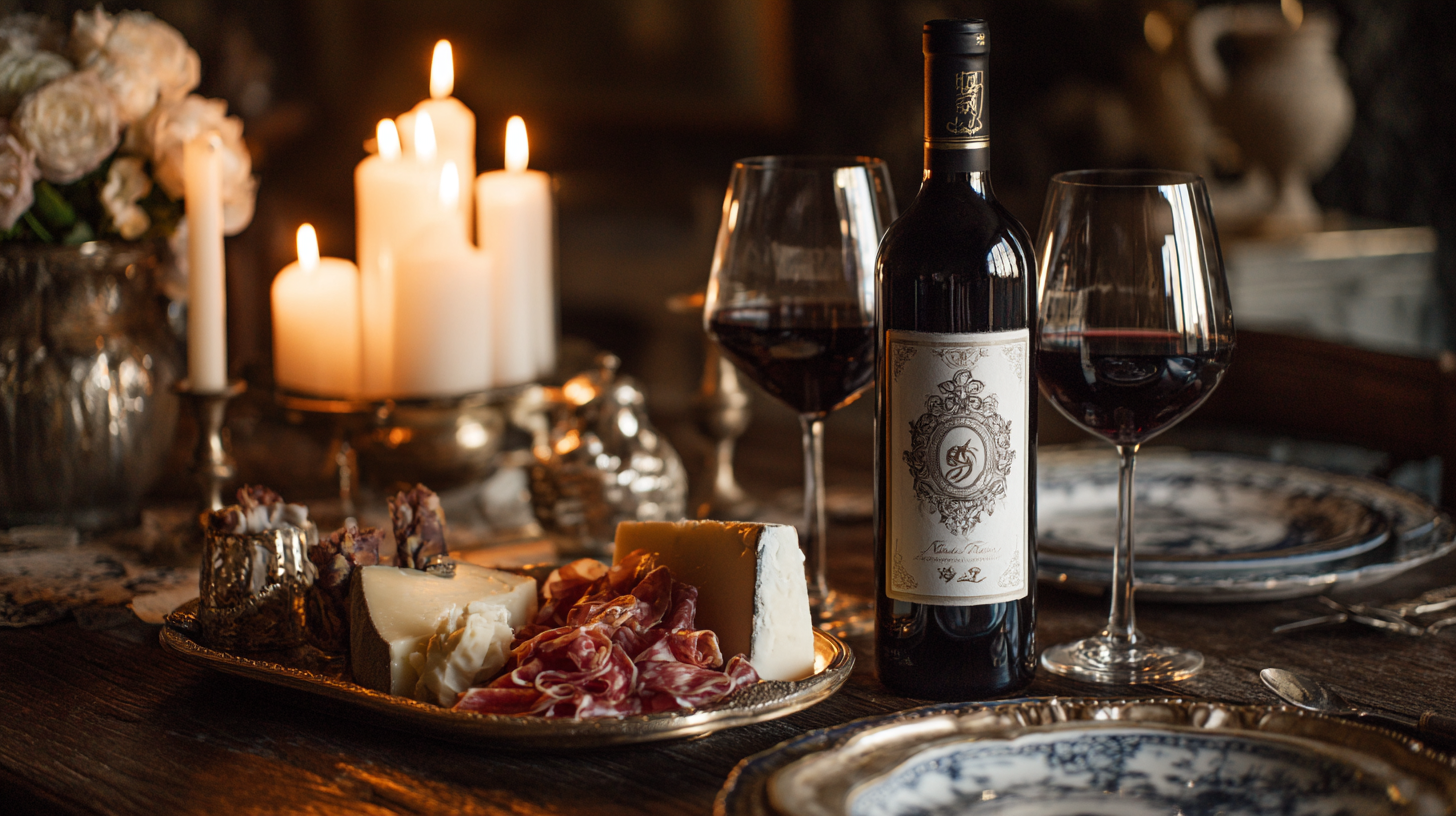 ワインディナー